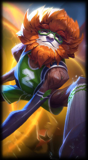 Dunkmaster Ivern loading screen art
