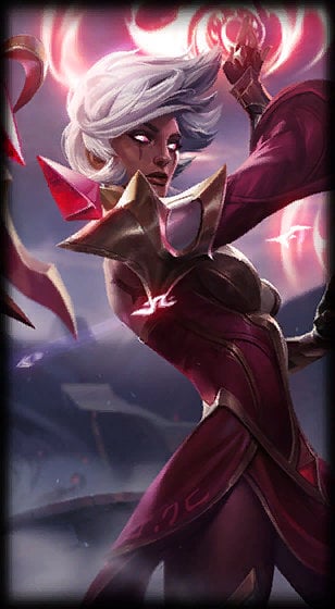 Conqueror Karma loading screen art