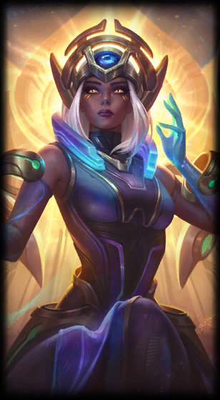 Odyssey Karma loading screen art