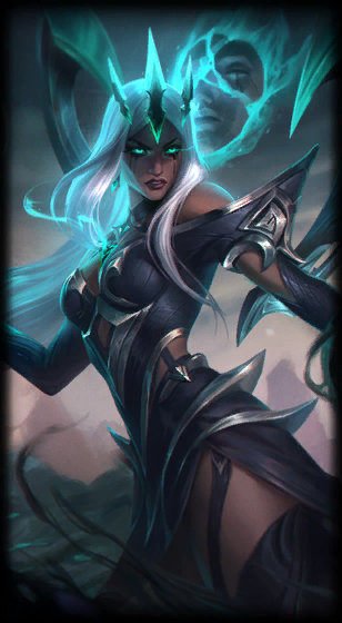 Ruined Karma loading screen art