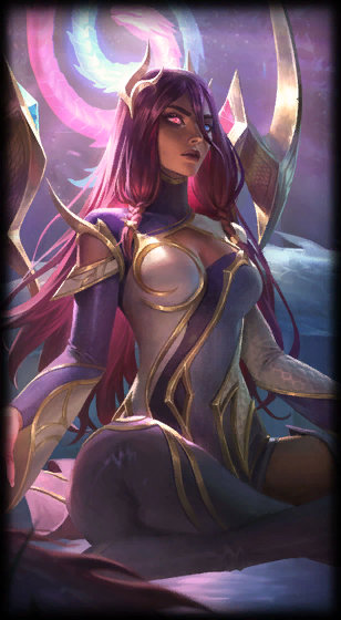 Tranquility Dragon Karma loading screen art