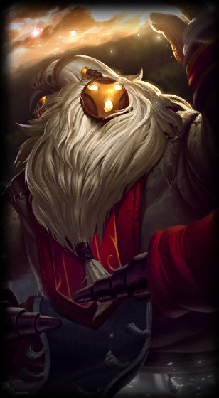 Bard splash art