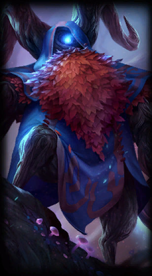 Elderwood Bard loading screen art