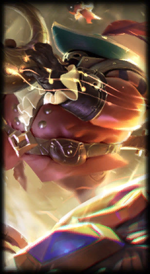 Bard Bard loading screen art