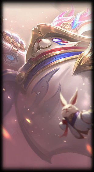 T1 Bard loading screen art