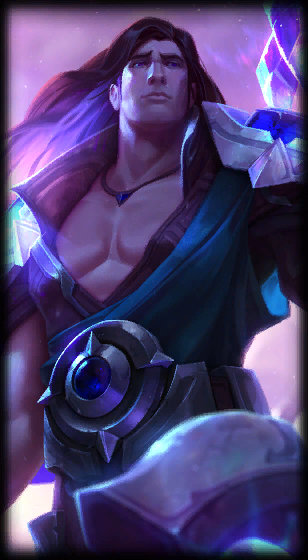 Taric splash art