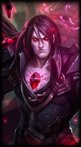 Bloodstone Taric loading screen art