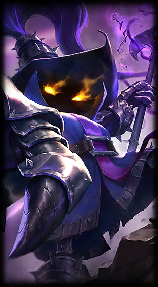 Veigar splash art