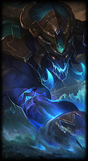Worldbreaker Trundle loading screen art