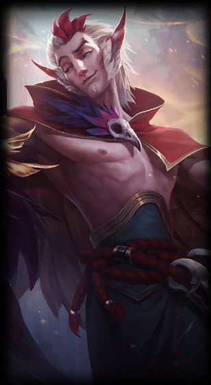 Rakan splash art