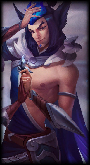 SSG Rakan loading screen art