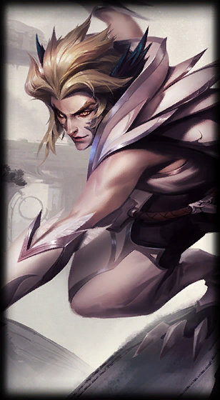 iG Rakan loading screen art