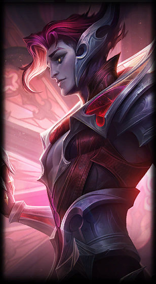Broken Covenant Rakan loading screen art