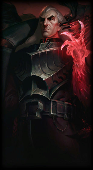 Swain splash art
