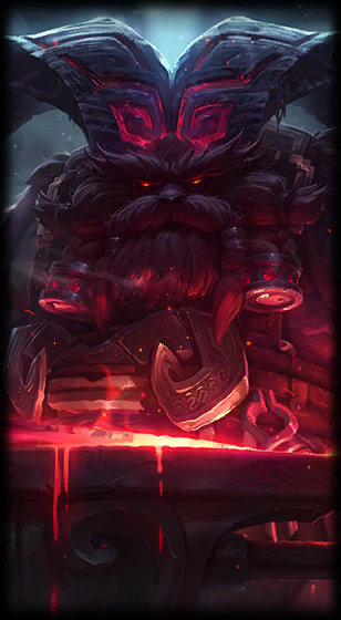 Ornn splash art