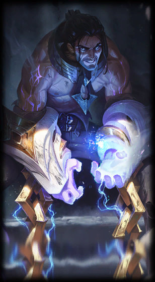 Sylas splash art
