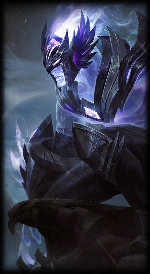 Ashen Slayer Sylas loading screen art