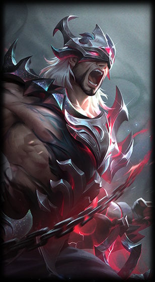 Prestige T1 Sylas loading screen art