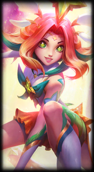 Star Guardian Neeko splash art