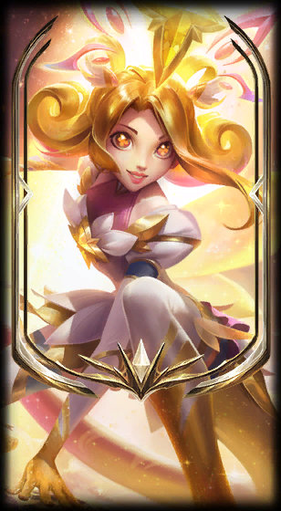 Prestige Star Guardian Neeko splash art