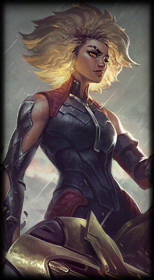 Rell splash art