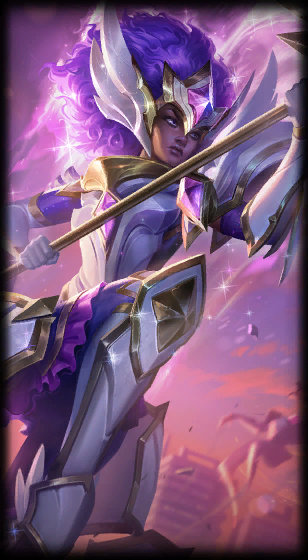 Star Guardian Rell splash art