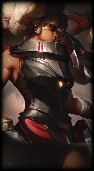 Grand Reckoning Rell loading screen art