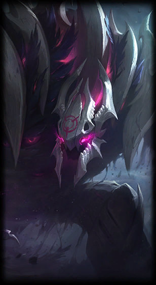 Old God Malphite loading screen art
