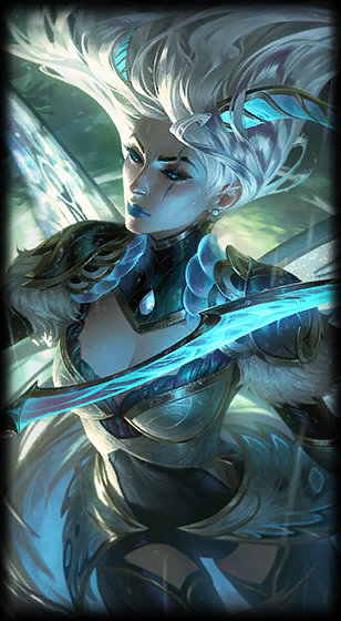 Faerie Court Katarina loading screen art