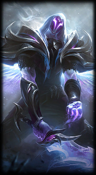 Ashen Knight Pyke loading screen art
