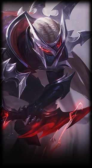 T1 Pyke loading screen art
