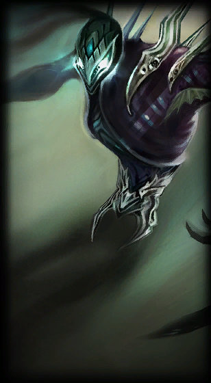 Void Nocturne loading screen art