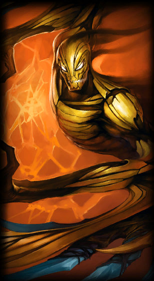 Ravager Nocturne loading screen art