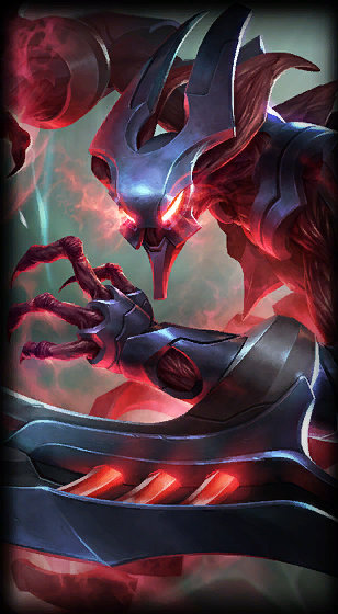 Eternum Nocturne loading screen art