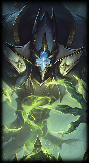 Broken Covenant Nocturne loading screen art