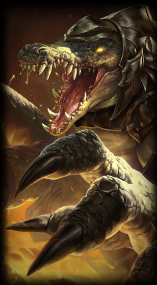 Renekton splash art