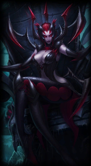 Elise splash art