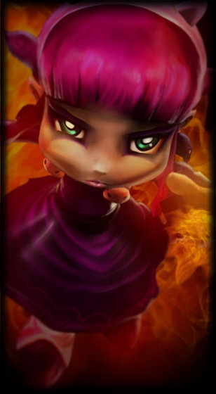 Classic Annie loading screen art