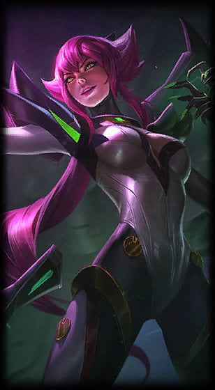 Super Galaxy Elise loading screen art