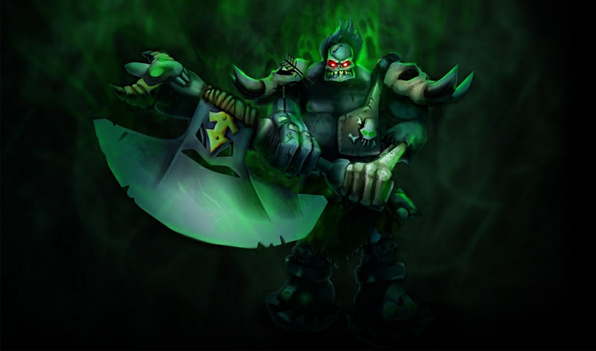 Classic Sion splash art