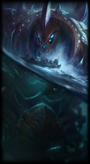 Giant Enemy Crabgot loading screen art