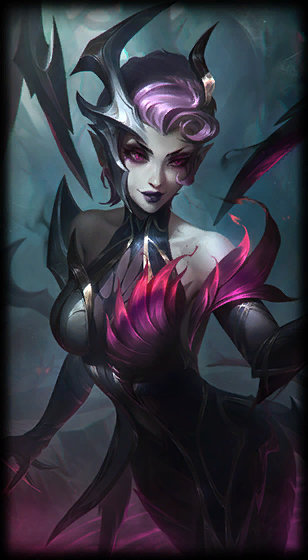 Coven Elise loading screen art