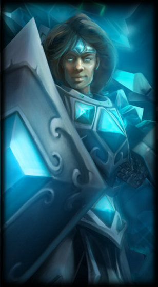 Classic Taric loading screen art