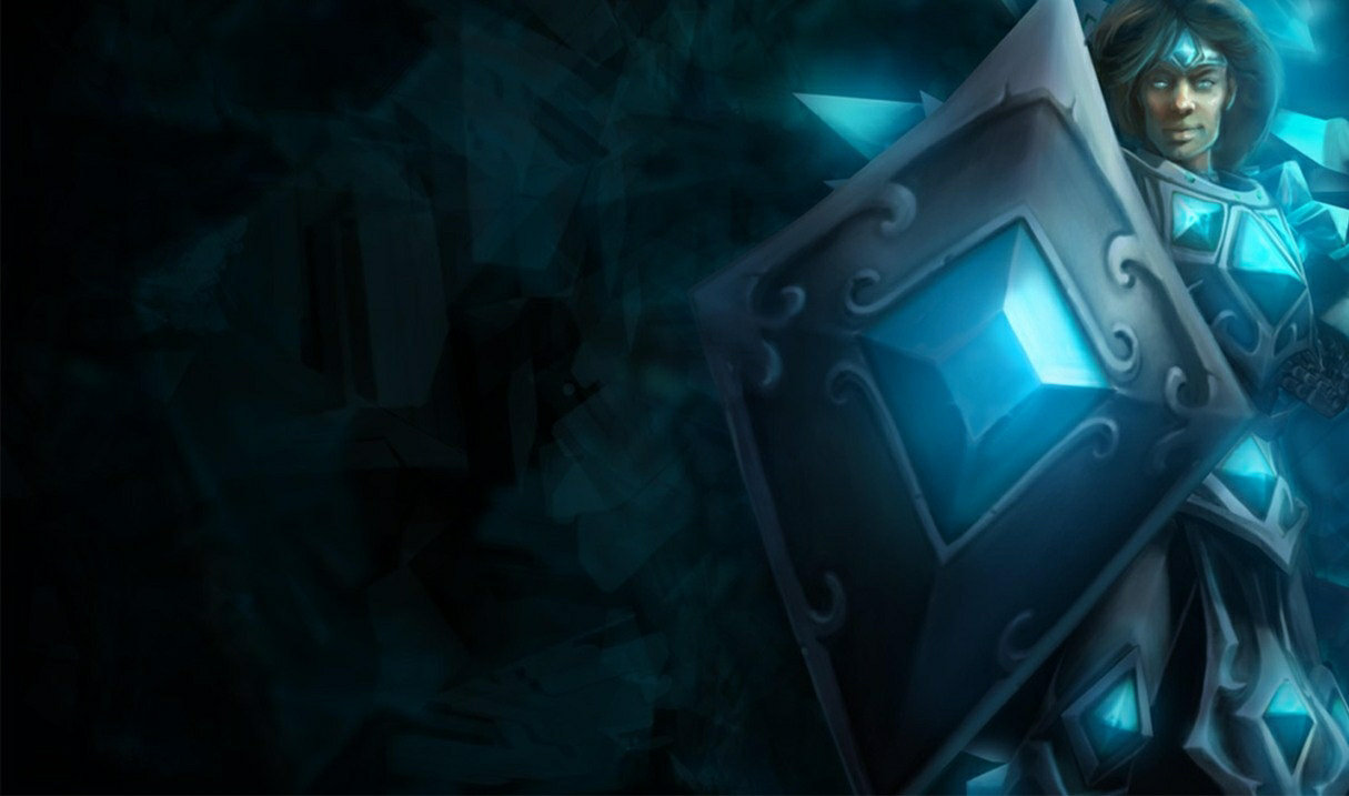 Classic Taric splash art