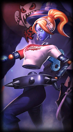 TPA Orianna loading screen art