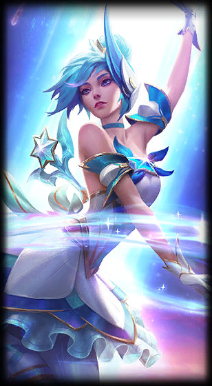 Star Guardian Orianna splash art