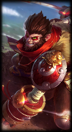 Wukong splash art