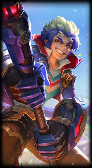 Battle Academia Wukong loading screen art