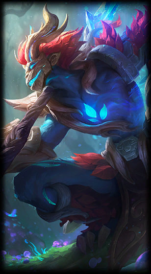 Elderwood Wukong loading screen art