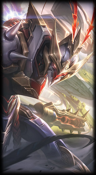 Mecha Kingdoms Wukong loading screen art
